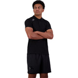 Canterbury Vapodri Tempo Mens Short Sleeved Polo Shirt