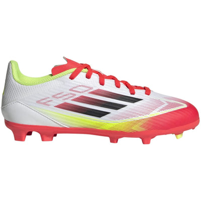 adidas F50 League Kids Firm/Multi-Ground Football Boots