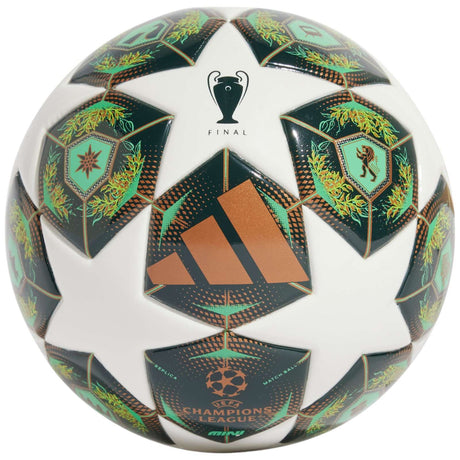adidas UCL 2024/25 Knockout Stages Mini Replica Football