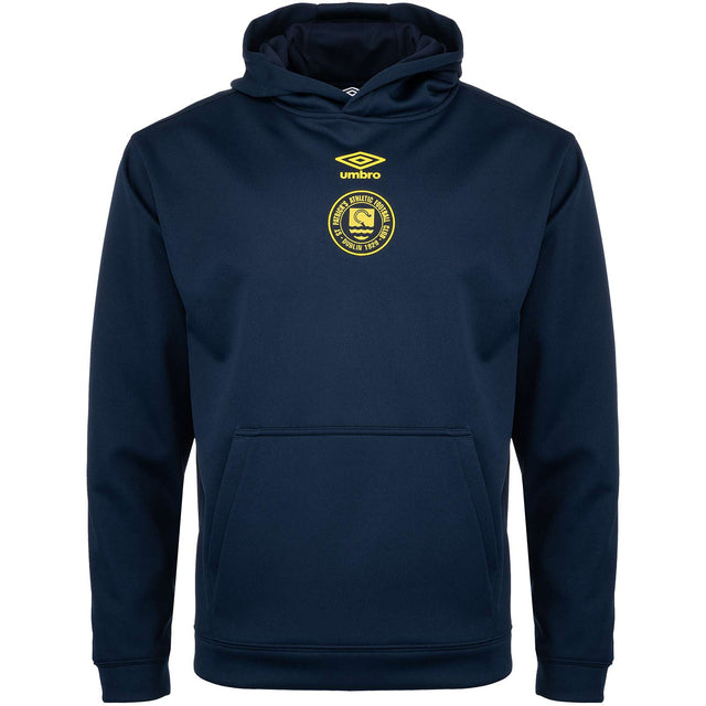 Umbro St Patricks Football Athletic 2025 Kids Overhead Hoodie
