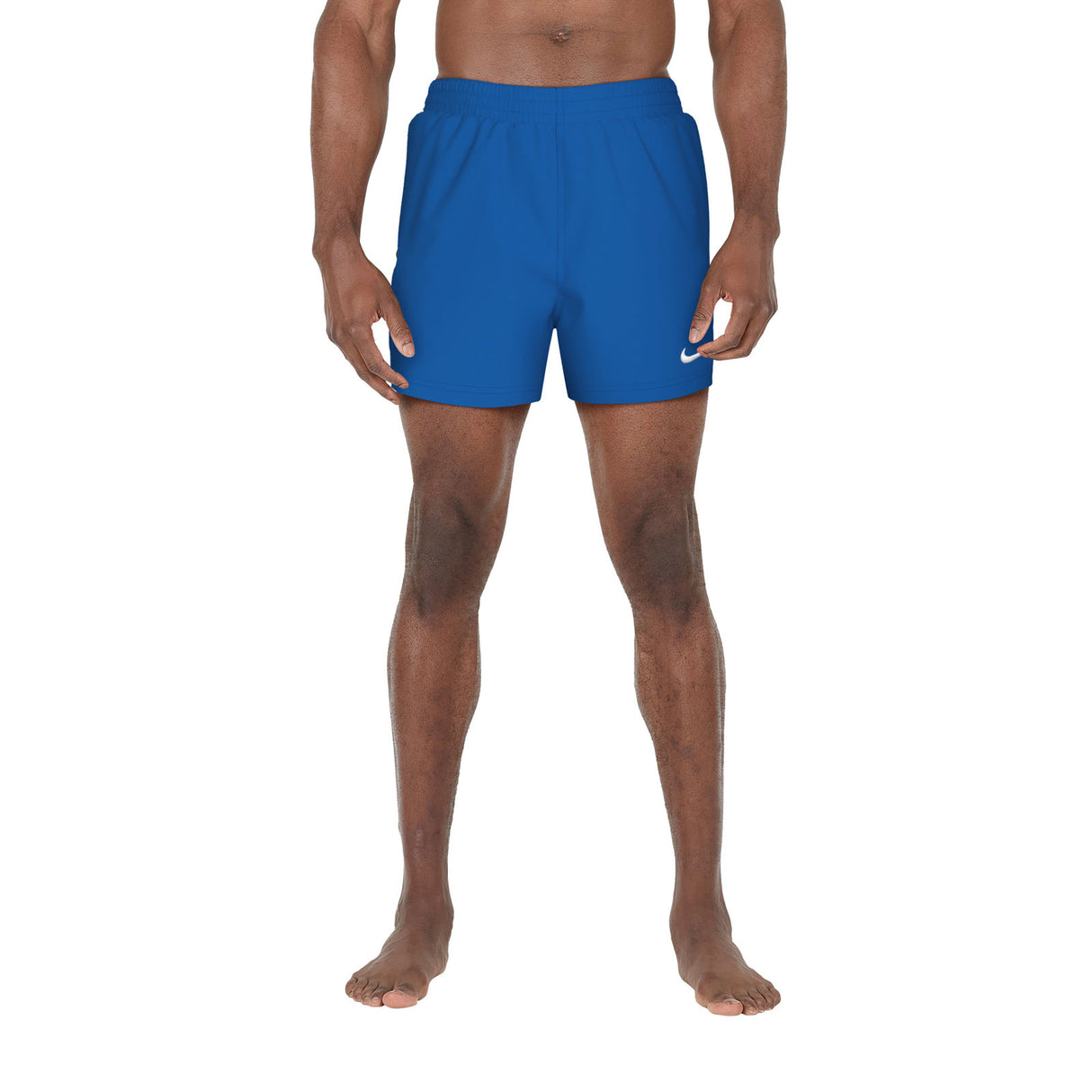Nike Swim Breaker Solid Essential Men's 5" Volley Short