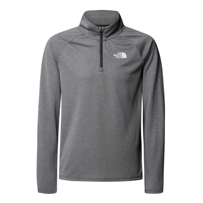 The North Face Never Stop 1/4 Zip Boys Long Sleeved Top