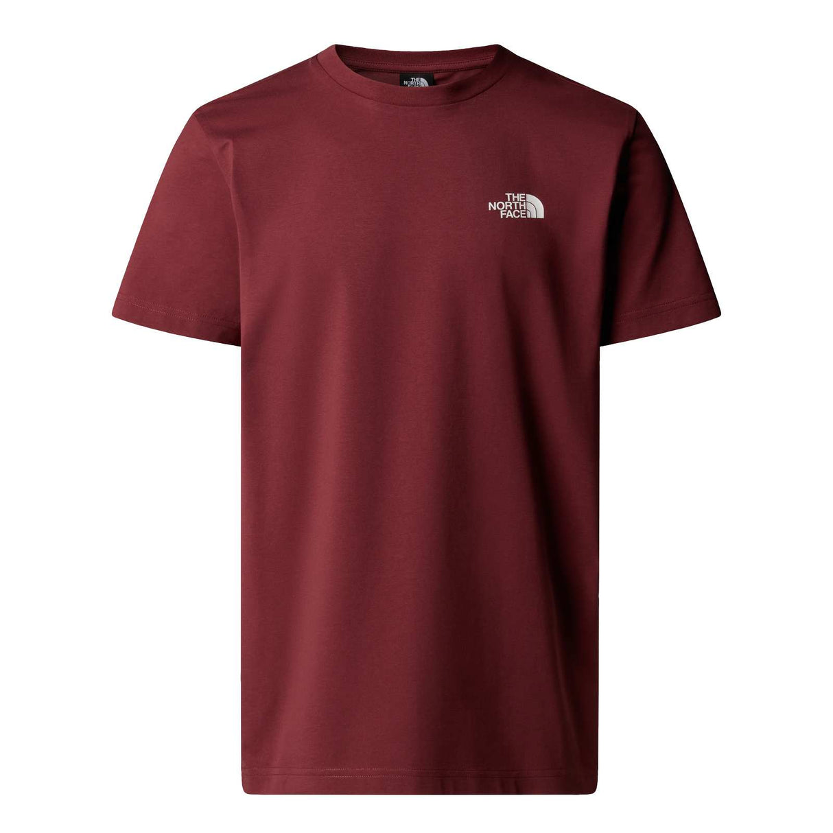 The North Face Simple Dome Mens Short Sleeve T-Shirt