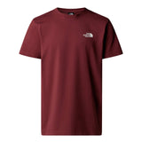 The North Face Simple Dome Mens Short Sleeve T-Shirt