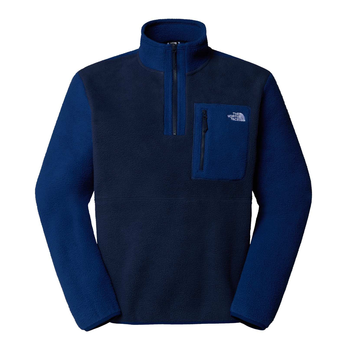 The North Face Yumiori Mens Quarter-Zip Top