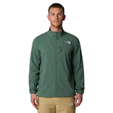 TNF Mens Nimble Hoodie EU Green
