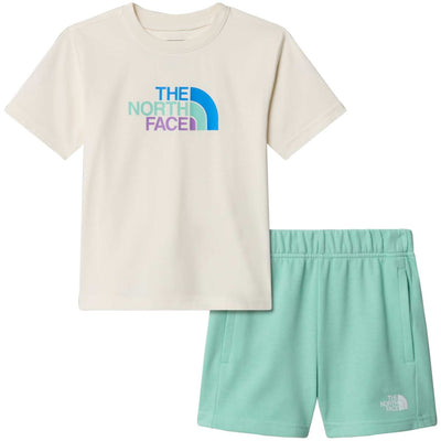The North Face 2-Piece Kids Graphic Summer Set