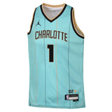 Nike Hornets Ball 1 Kids Jersey