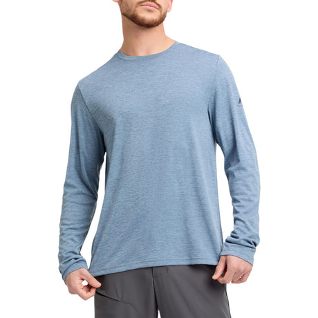 McKinley Hunu Long Sleeve Mens T-Shirt