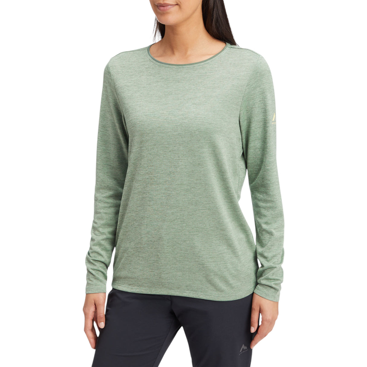 McKinley Hunu Long Sleeve Womens T-Shirt