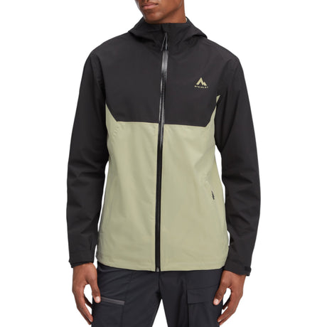 McKinley Hodia Mens Full-Zip Hooded Jacket