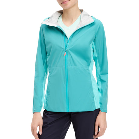 McKinley Arwen Womens Full-Zip Hooded Jacket