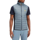 McKinley Sierre Hybrid Mens Padded Vest
