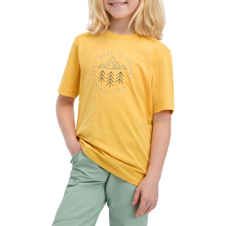 McKinley Ellis II Kids Short Sleeve T-Shirt