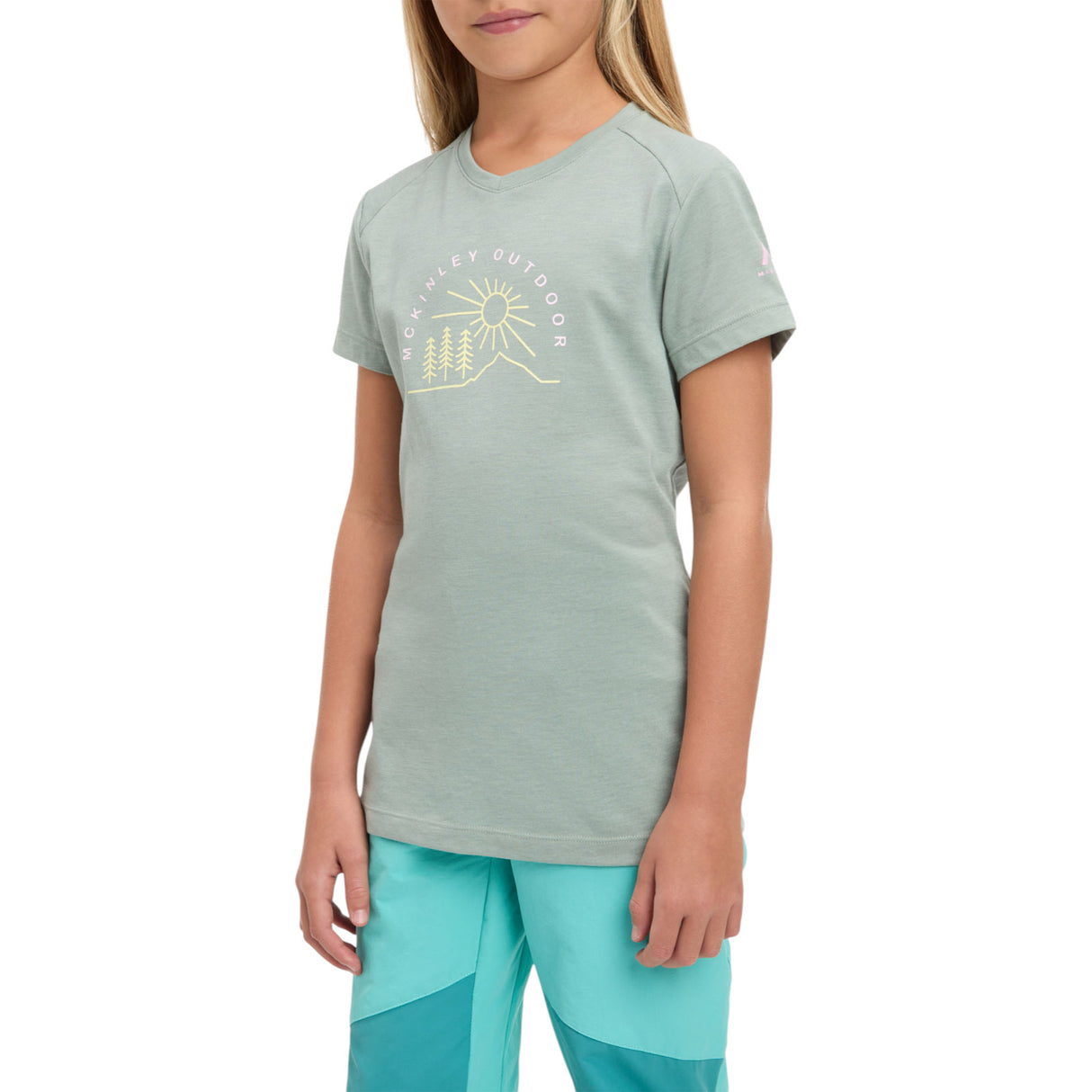 McKinley Ellis II Girls T-Shirt
