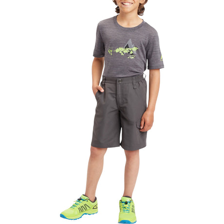 MCKINLEY Sanna II Boys Short Grey