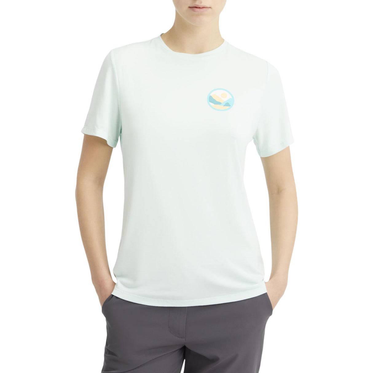 McKinley Elie Womens T-Shirt