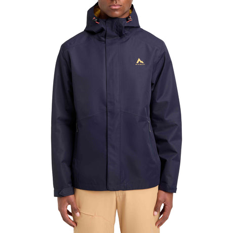 McKinley Terang III Mens Full-Zip Shell Jacket