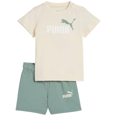 Puma Minicats Essentials 2-Piece Regular Fit Infant Set