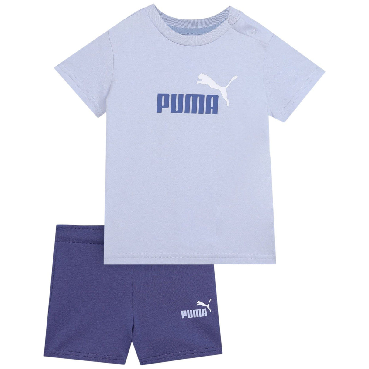 Puma Minicats Essentials 2-Piece Regular Fit Infant Set