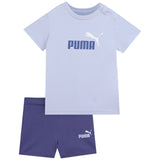 Puma Minicats Essentials 2-Piece Regular Fit Infant Set