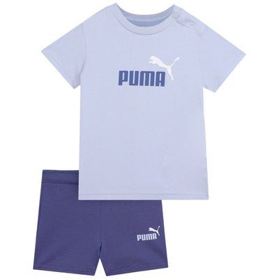 Puma Minicats Essentials 2-Piece Regular Fit Infant Set