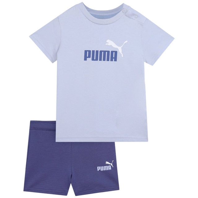 Puma Minicats Essentials 2-Piece Regular Fit Infant Set
