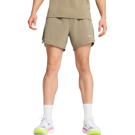 Puma Run Velocity Mens 5" High-Rise Training Short