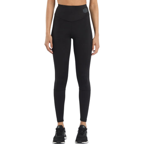 Umbro Pro Training Womens 7/8 Length High-Rise Leggings