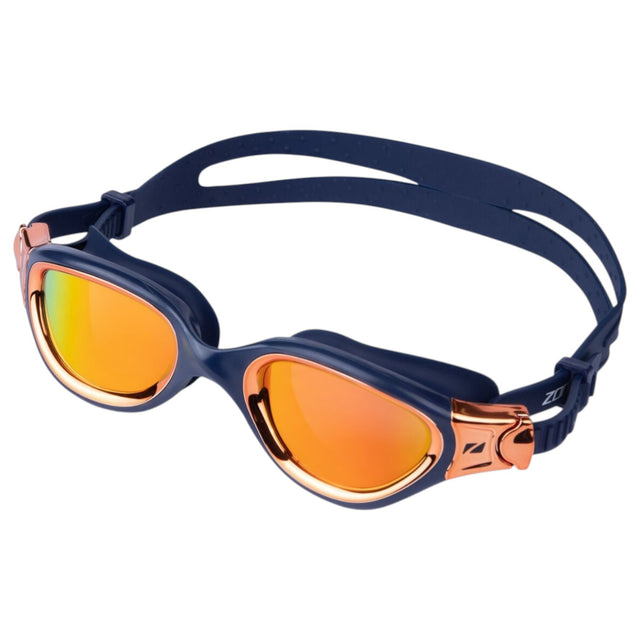 Zone 3 VenatorX Polarised Anti-Fog Adults Swim Goggles