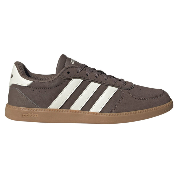adidas Breaknet Womens Regular-Fit Lace Sneakers