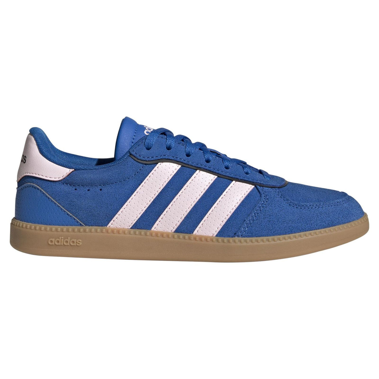 adidas Breaknet Sleek Wmns Blue - Main Image