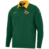 Nike Springboks 2025/26 Long Sleeve Mens Home Jersey