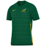 Nike Springboks 2025/26 Mens Short Sleeve Training Top