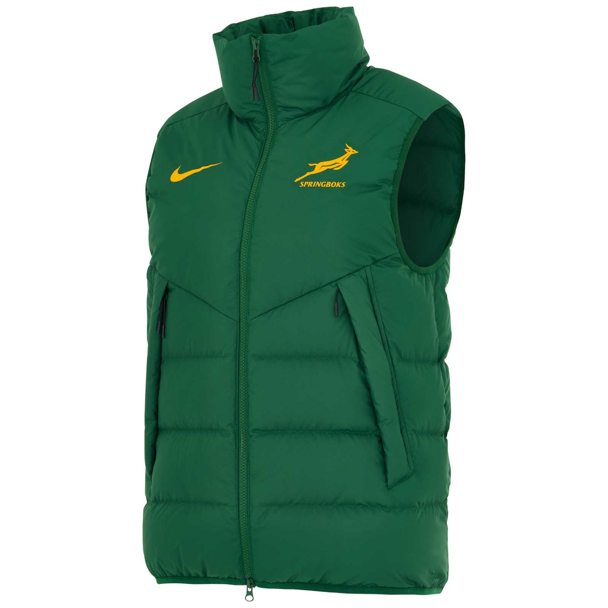 Nike Springboks 2025/26 Mens Sideline Fill Vest