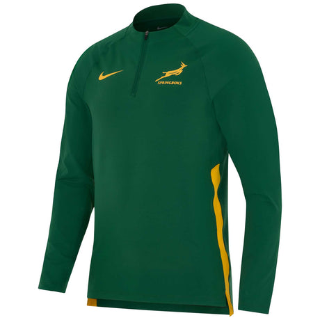 Nike Springboks 2025/26 Mens Half Zip Training Top