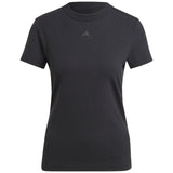 adidas Womens Short Sleeved Maternity T-Shirt