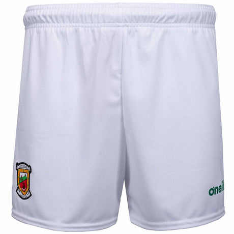 O'Neills Mayo 2025 Home Kids Printed Shorts