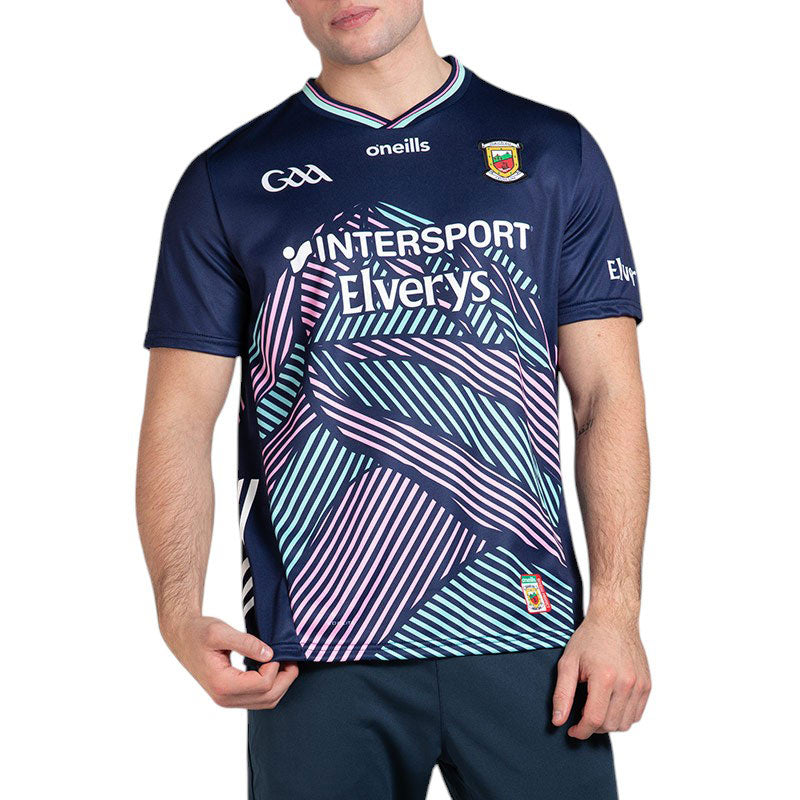 Gaa Football Mayo Jersey 2017 Mayo Gaa Training Jersey Mayo GAA