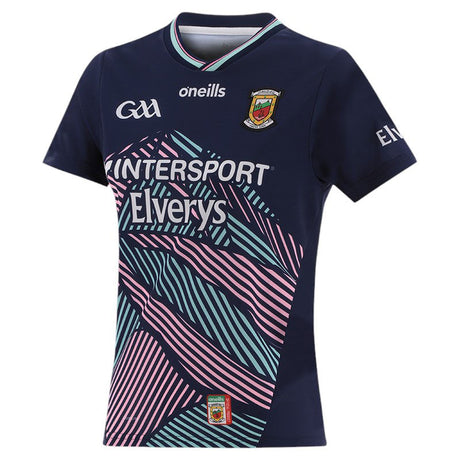 O'Neills Mayo GAA 2025 Alternative Womans Fit Jersey