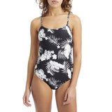 Firefly Mira Bi-Flow Womens Slim-Fit One Piece Swimsuit