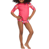 Firefly BB Sonny Infant Short Sleeved Swim Rashguard Top