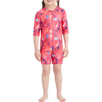 Firefly BB Taylor Infant Half-Zip Swimming Wetsuit