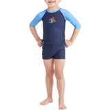 Firefly BB Sonny Infant Short Sleeved Swim Rashguard Top