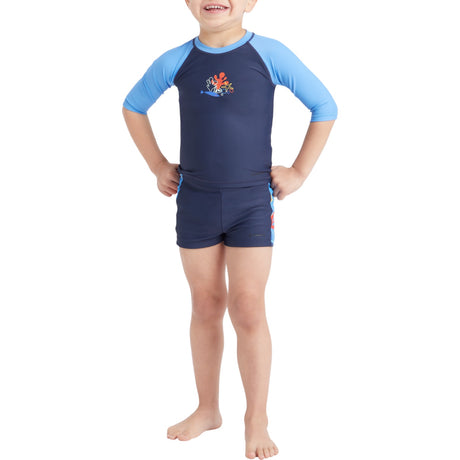 Firefly BB Sonny Infant Short Sleeved Swim Rashguard Top