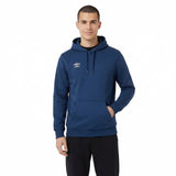 Umbro Mens Training Overhead Hoodie