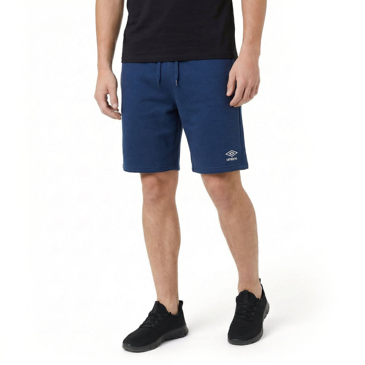 Umbro Mens Fleece Training Short