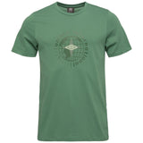 Umbro Globe Mens Short Sleeved Graphic Training T-Shirt