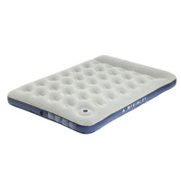 McKINLEY Double Airbed With Pump - Full view