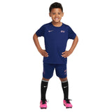 Nike Dri-FIT Kylian Mbappé Kids ACD25 Short Sleeve Top and Shorts